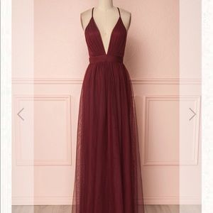 1861 Maxi dress
